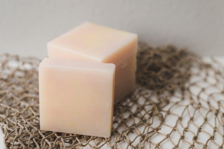 Homemade Natural Soap