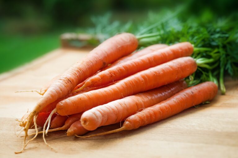 Glazed Carrots