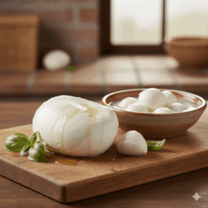 Fresh Mozzarella
